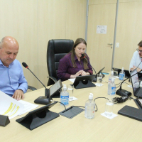 Comissão de Transportes 13/10 