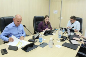 Comissão de Transportes 13/10 