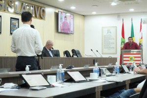 Sessão Ordinária 18/10 