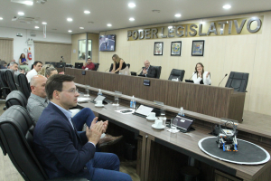 Sessão Ordinária 18/10 