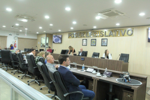 Sessão Ordinária 18/10 