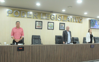 Sessão Ordinária 18/10 