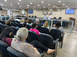 Palestra Luto Gestacional 19/10 