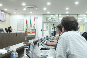 Sessão Ordinária 20/10 