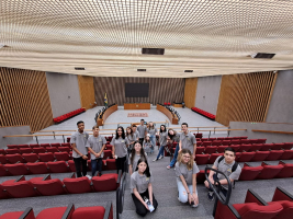 Viagem a Brasília - Câmara Mirim 