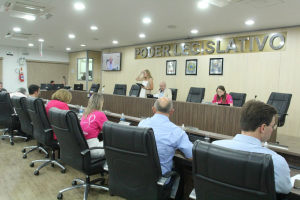 Sessão Ordinária 25/10 