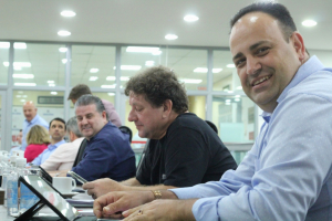 Sessão Ordinária 25/10 