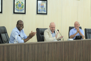 Sessão Ordinária 25/10 