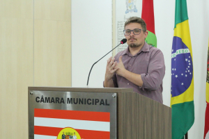 Sessão Ordinária 25/10 