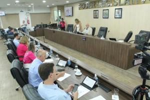 Sessão Ordinária 25/10 