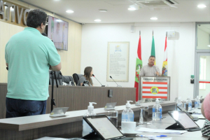 Sessão Ordinária 27/10 