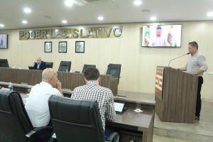 Sessão Ordinária 27/10 