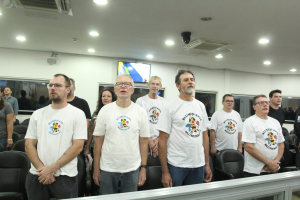 Sessão Solene Moções  de Louvor 27/10 