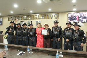 Sessão Solene Moções  de Louvor 27/10 