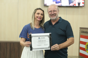 Sessão Solene Moções  de Louvor 27/10 