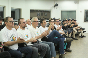 Sessão Solene Moções  de Louvor 27/10 