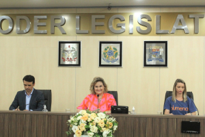 Sessão Solene Moções  de Louvor 27/10 