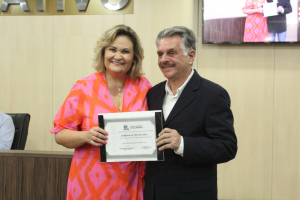 Sessão Solene Moções  de Louvor 27/10 