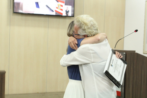 Sessão Solene Moções  de Louvor 27/10 