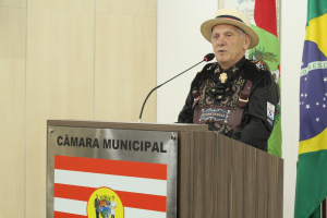 Sessão Solene Moções  de Louvor 27/10 