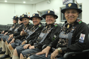 Sessão Solene Moções  de Louvor 27/10 