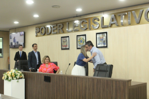 Sessão Solene Moções  de Louvor 27/10 