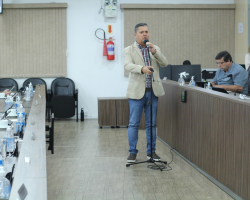 Sessão Ordinária 08/11 