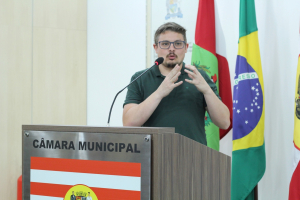 Sessão Ordinária 08/11 