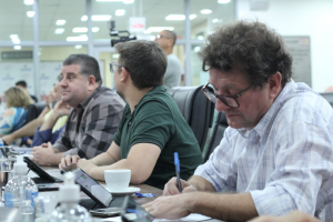 Sessão Ordinária 08/11 