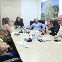 Frente Parlamentar Apicultura 10/11 