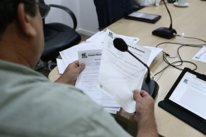 Comissão de Análise às Emendas à Lei Orgânica do Município 