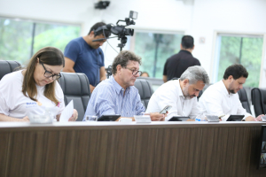 Sessão Ordinária - 14/02 