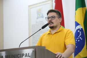 Sessão Ordinária - 14/02 