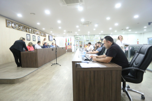 Sessão Ordinária - 14/02 