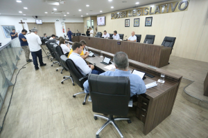 Sessão Ordinária - 14/02 