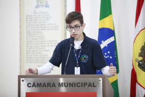 Sessão Ordinária Mirim - 03.07 