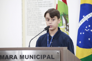 Sessão Ordinária Mirim - 03.07 