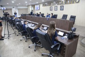 Sessão Ordinária Mirim - 03.07 