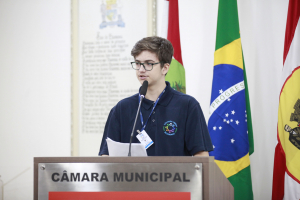 Sessão Ordinária Mirim - 03.07 