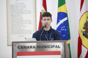 Sessão Ordinária Mirim - 03.07 