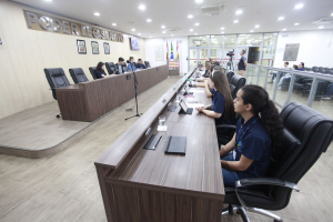 Sessão Ordinária Mirim - 03.07 