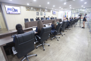 Sessão Ordinária Mirim - 03.07 