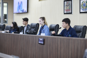 Sessão Ordinária Mirim - 03.07 