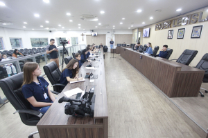 Sessão Ordinária Mirim - 03.07 