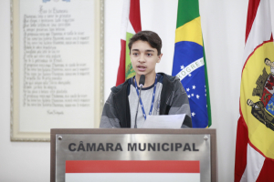 Sessão Ordinária Mirim - 03.07 