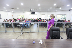 Palestra - Procuradoria da Mulher - 22.08.2023 