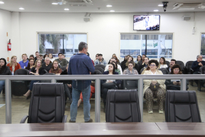 Palestra Sr. Nelson Leiria - 25.08.2023 