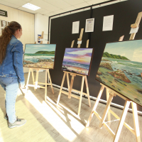  Exposições. MARES DO SUL 06.06.2024 