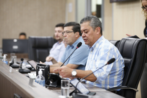 SESSÃO ORDINÁRIA 05/12/2024 