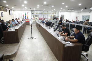 SESSÃO ORDINÁRIA 05/12/2024 